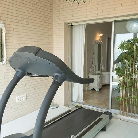 Malagueta Penthouse Premium Daire Málaga Dış mekan fotoğraf