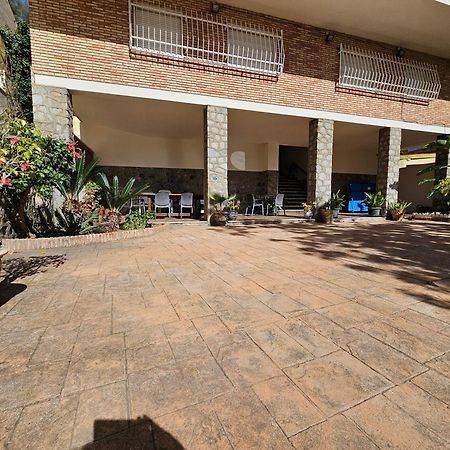 Malagueta Penthouse Premium Daire Málaga Dış mekan fotoğraf