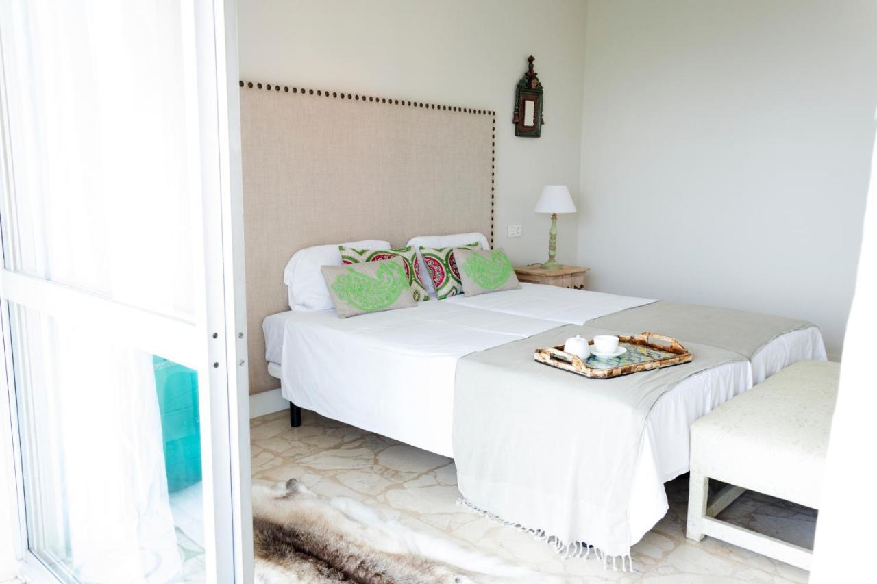 Malagueta Penthouse Premium Daire Málaga Dış mekan fotoğraf
