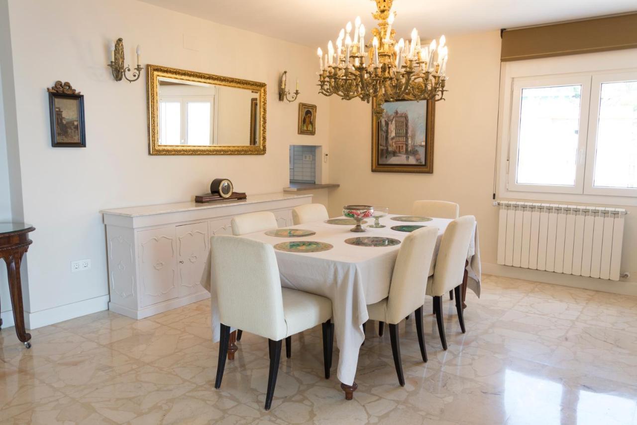 Malagueta Penthouse Premium Daire Málaga Dış mekan fotoğraf