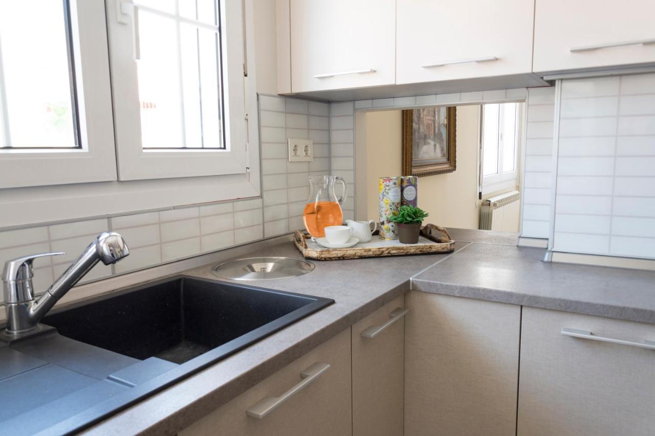 Malagueta Penthouse Premium Daire Málaga Dış mekan fotoğraf