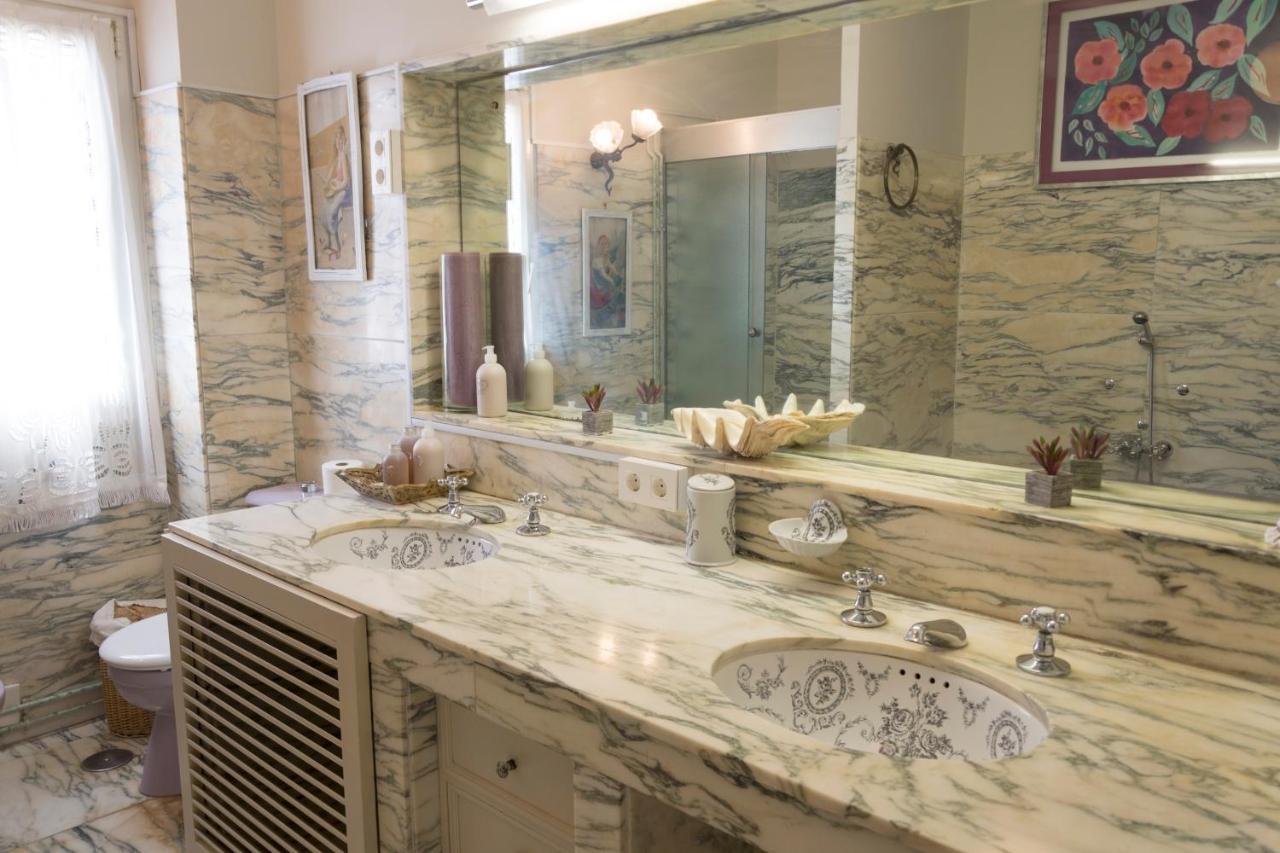 Malagueta Penthouse Premium Daire Málaga Dış mekan fotoğraf