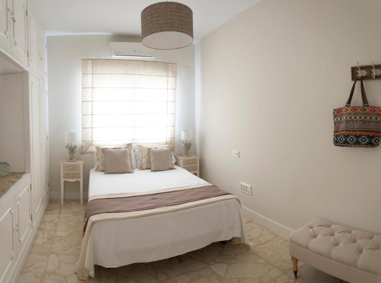 Malagueta Penthouse Premium Daire Málaga Dış mekan fotoğraf