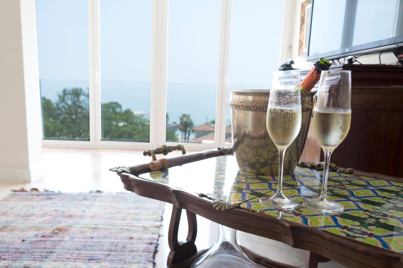 Malagueta Penthouse Premium Daire Málaga Dış mekan fotoğraf