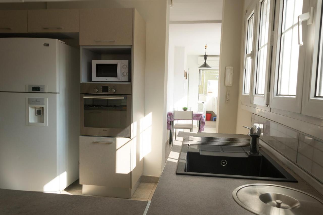 Malagueta Penthouse Premium Daire Málaga Dış mekan fotoğraf