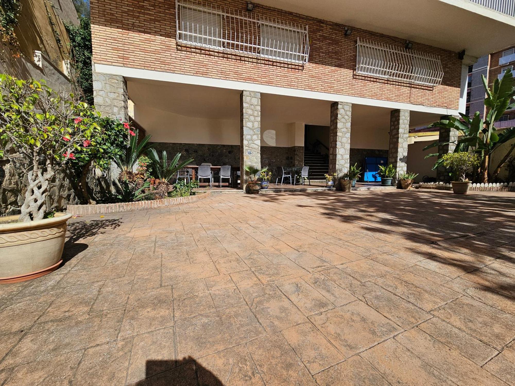 Malagueta Penthouse Premium Daire Málaga Dış mekan fotoğraf