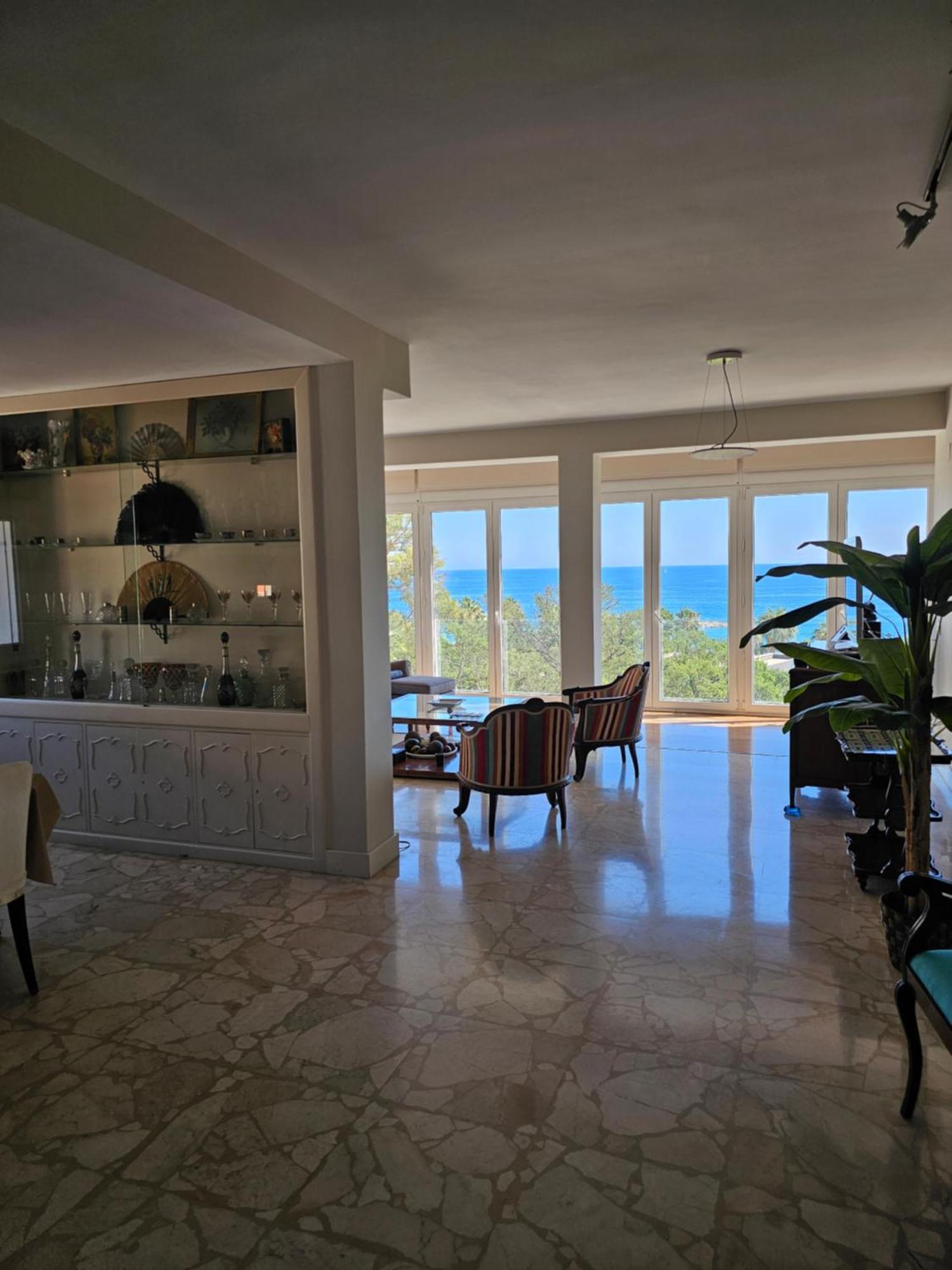 Malagueta Penthouse Premium Daire Málaga Dış mekan fotoğraf