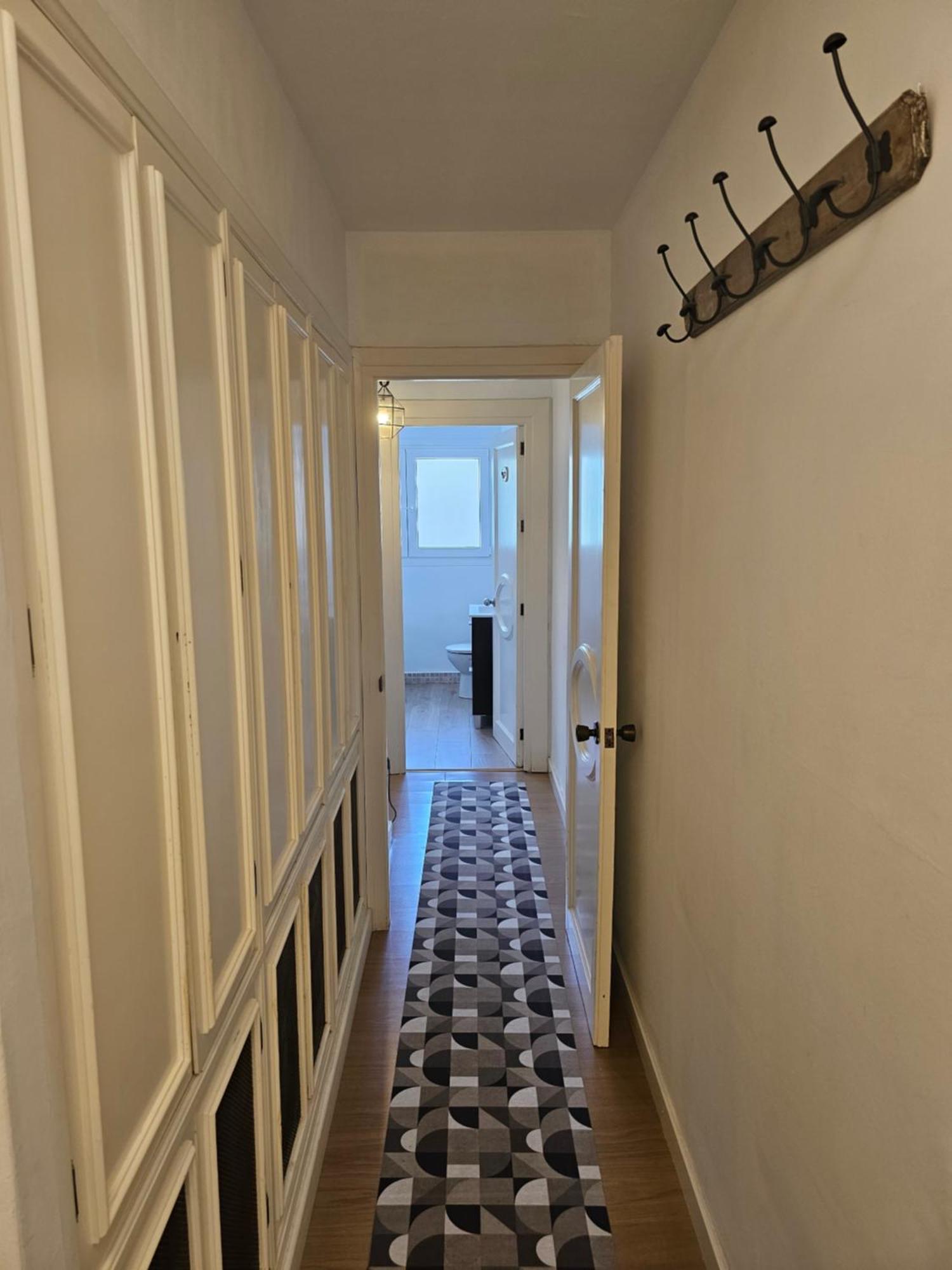Malagueta Penthouse Premium Daire Málaga Oda fotoğraf