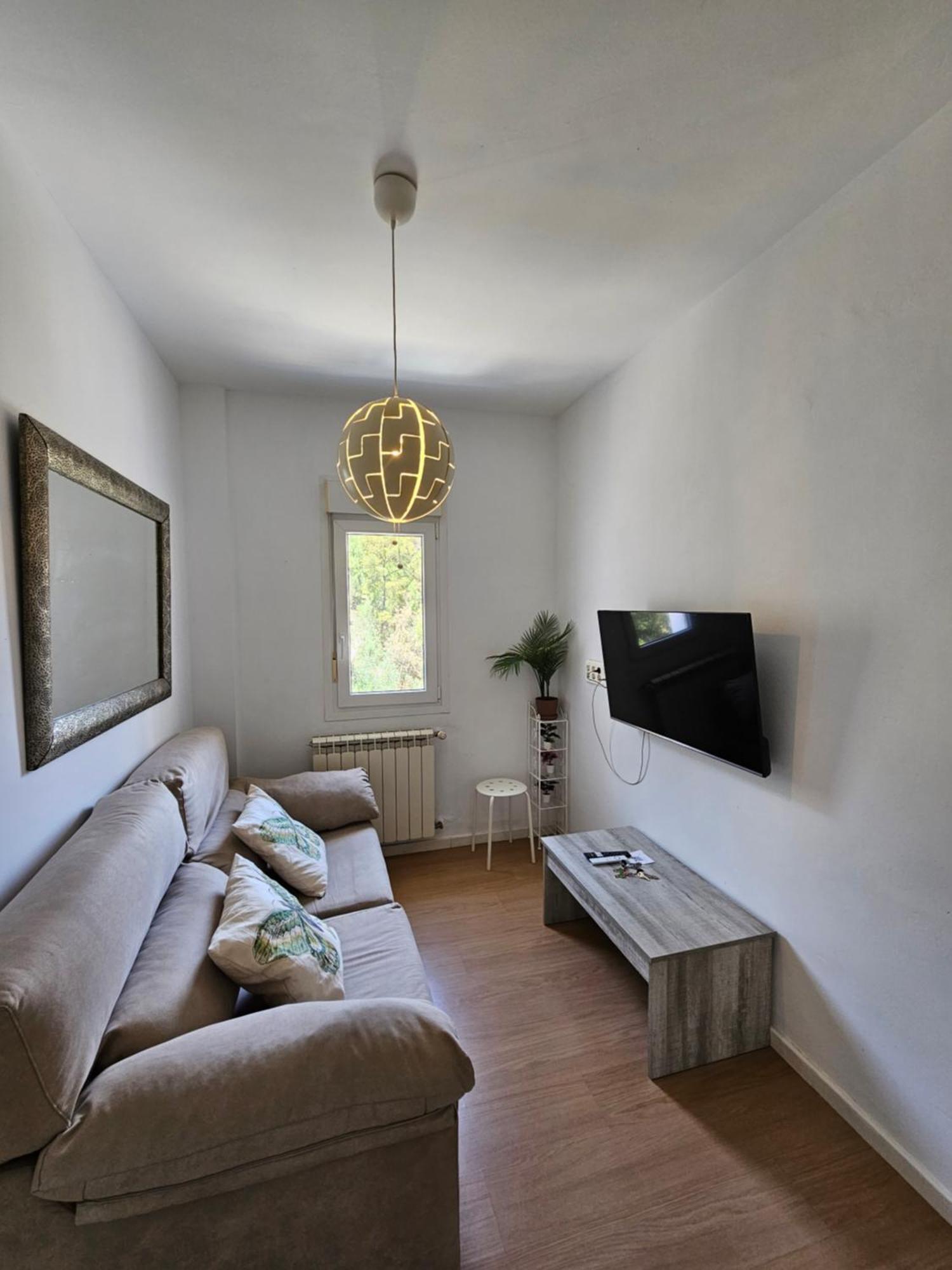 Malagueta Penthouse Premium Daire Málaga Oda fotoğraf